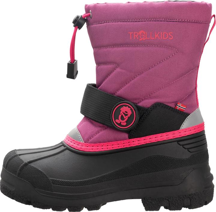 Immagine prodotto Trollkids Stivali invernali da Telemark per bambini Pro (32)