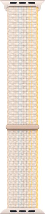 Apple Boucle sportive (45 mm, Nylon tissé, Apple Watch Series 8)