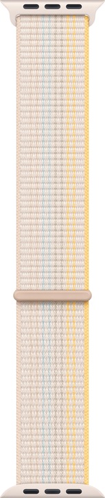 Image du produit Apple Boucle sportive (45 mm, Nylon tissé, Apple Watch Series 8)