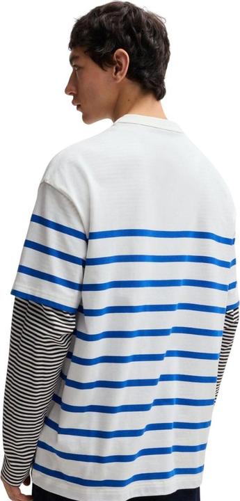 Immagine prodotto HUGO Nolastripe Maglietta Cane Logo Uomo (S)