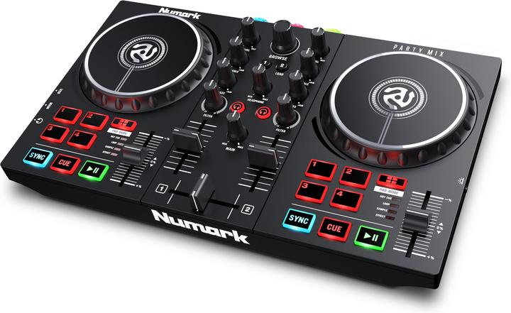 Produktbild Numark Party Mix