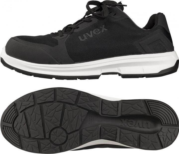 Produktbild Uvex Safety sport Halbschuh SRC Weite 11 (S1P, 39)