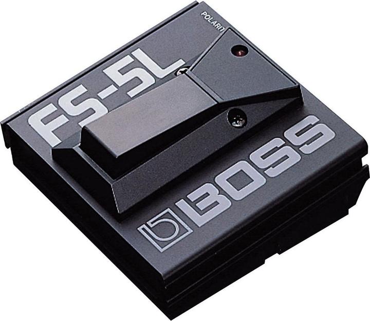 BOSS (Electronics) FS-5L Foot Switch (Latch) (Keyboard)