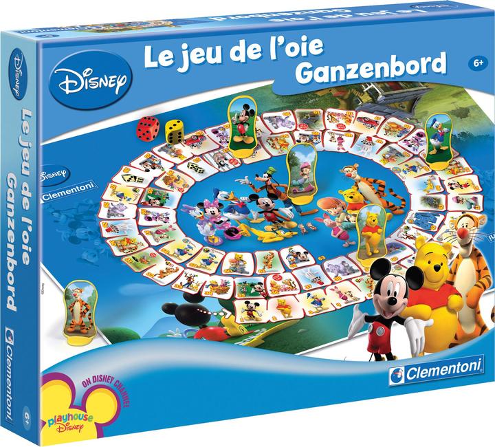 Disney Tutto il consiglio (Francese)