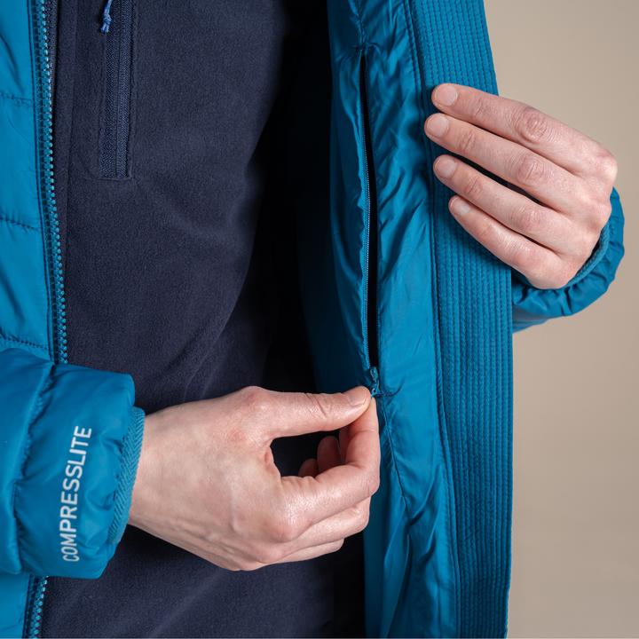 Produktbild Craghoppers Women's Compresslite IX Hooded Jacket (M)