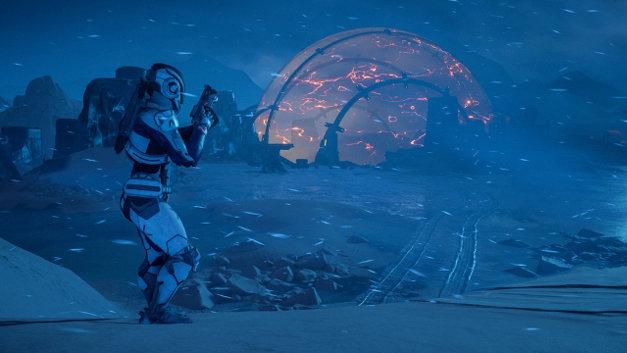 Actual product image EA Games Mass Effect Andromeda (PC, IT)