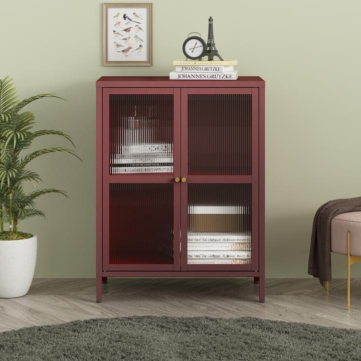 Actual product image En.Casa Säkylä (64 x 35 x 84 cm)