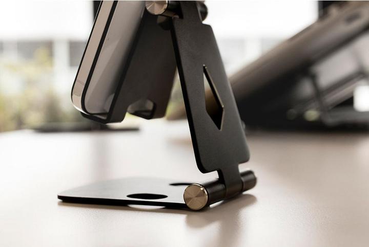 Immagine prodotto Mobiparts MP-116084 Supporto Supporto passivo per smartphone Nero