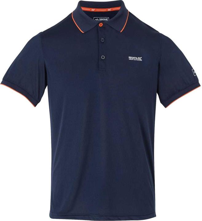 Produktbild Regatta Poloshirt Remex II kurzärmlig (XL)