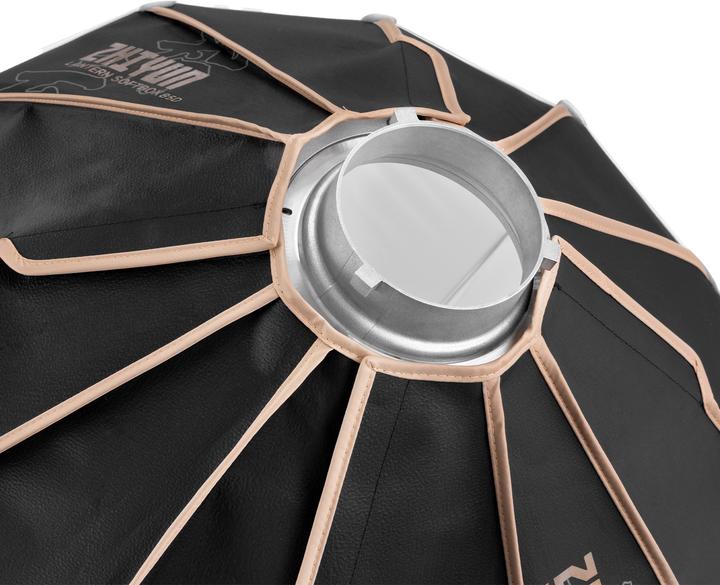 Actual product image Zhiyun Lantern Softbox 85D (Bowens Mount) (C000603G1) (Soft boxes, 85 cm)