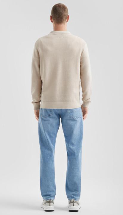 Image du produit s.Oliver Strickpullover Strickpullover mit Polokragen (XXL)