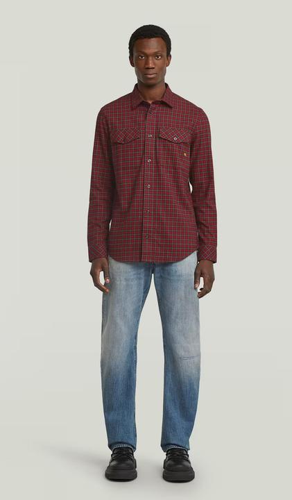 Actual product image G-Star Marine Slim (S)