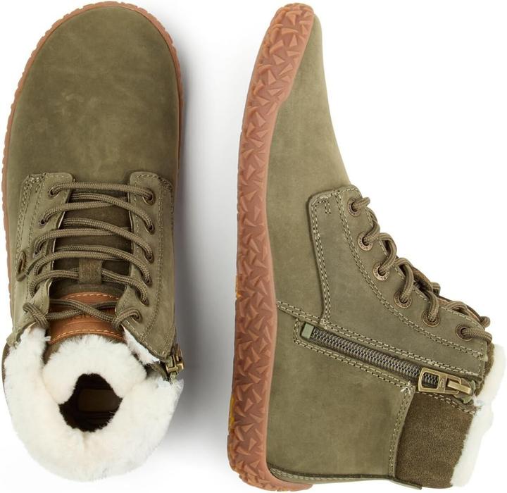 Image du produit Camel Active Boots oiled nubuk/split OLIV (41)