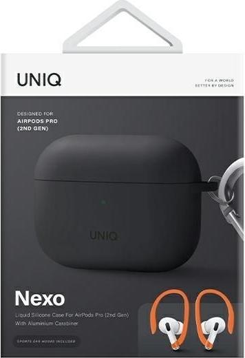 Produktbild Uniq nexo Case + Ohrbügel (Ladecase Hülle)