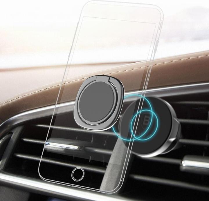 Actual product image Baseus privacy ring