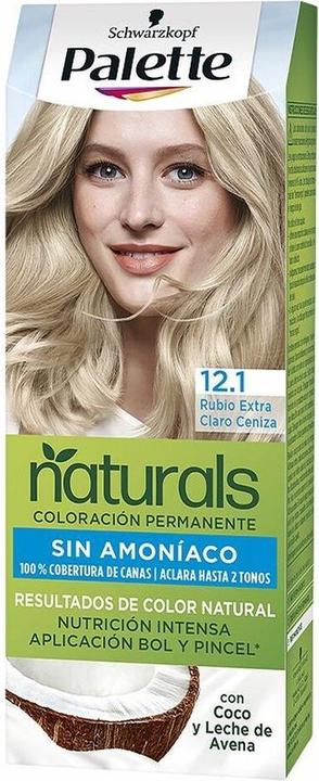 Actual product image Palette NATURAL ink #5.0-castaño claro (Light Brown)