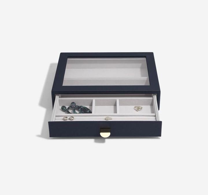 Actual product image Stackers Classic Ring/Bracelet Drawer (PU+GLASS)