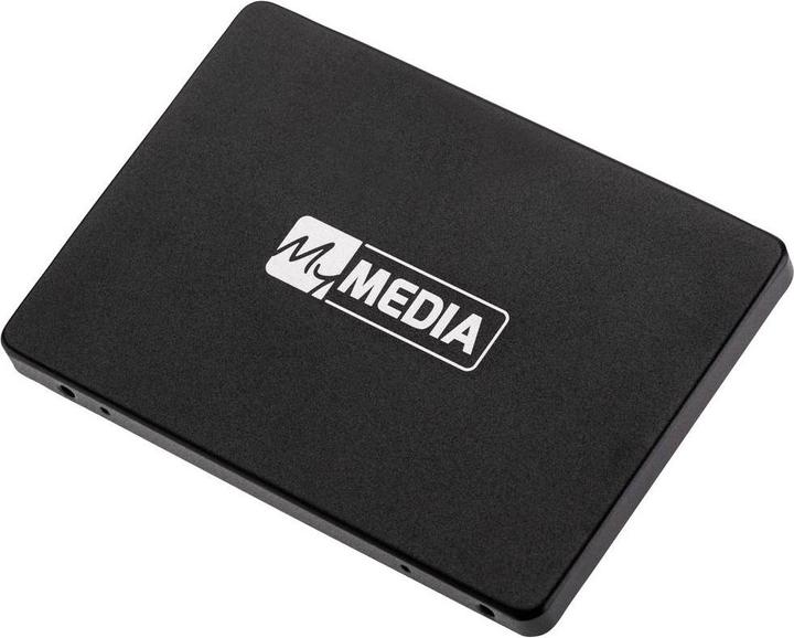 Produktbild MyMedia SSD 128GB, SATA-III, 6.35cm (2.5") (128 GB, 2.5")