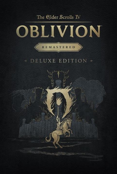 Actual product image Bethesda The Elder Scrolls IV: Oblivion Remastered (Deluxe Edition) (PS5, DE, EN)