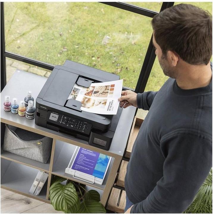 Produktbild Brother MFC-T930DW (Farbe)