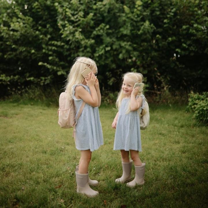 Produktbild Mushie Phone Druckspielzeug