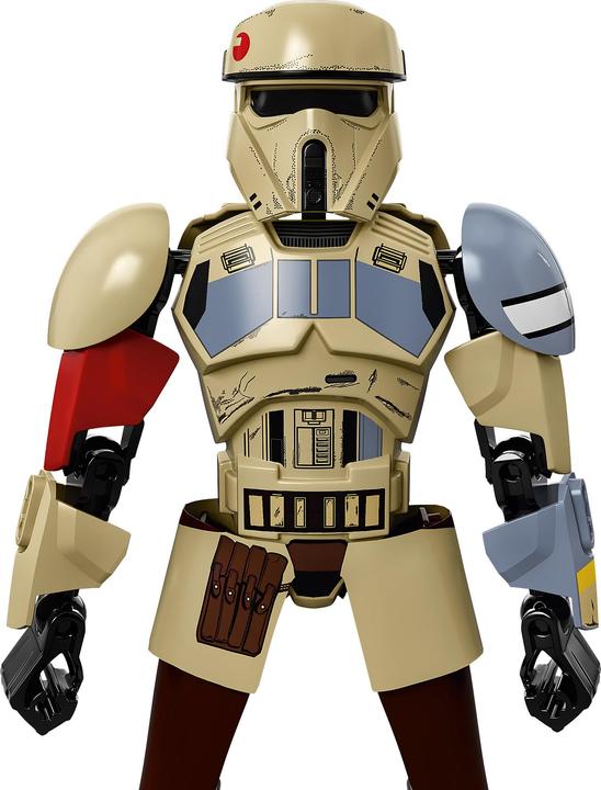 Actual product image LEGO Scarif Stormtrooper (75523, LEGO Star Wars)