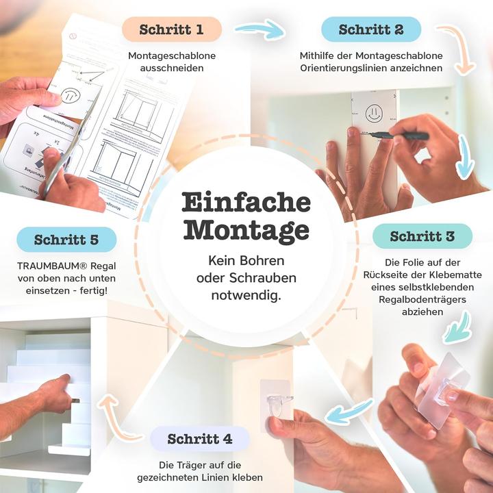 Actual product image Traumbaum Tonie-Regal