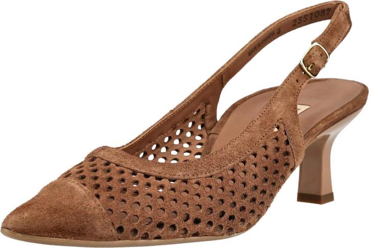 Scanalatura di velluto per capre, Tacca