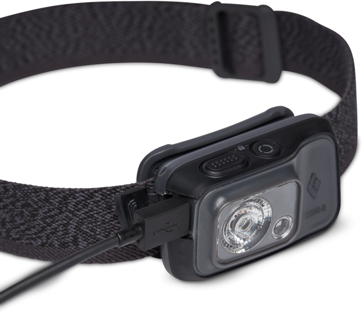 Actual product image Black Diamond COSMO 350-R HEADLAMP (350 lm)