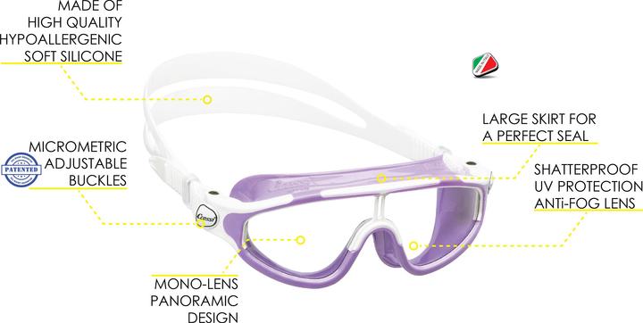 Image du produit Cressi Baloo (116)