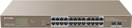 Produktbild Jovision IP-COM 24-KANAL POE SWITCH (24 Ports)