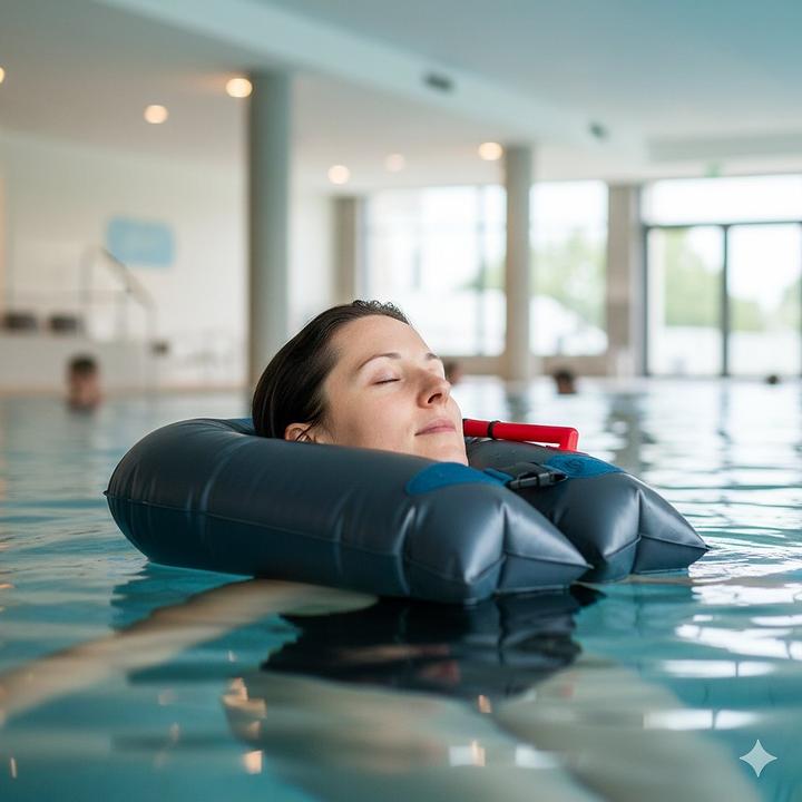 Image du produit Secumar Collier de natation 9S