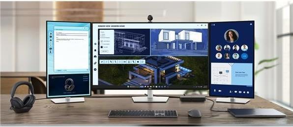 Produktbild Dell Pro Thunderbolt 4 SD25TB4 (USB-C, 12 Ports)