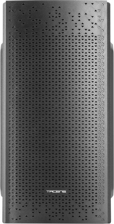 Image du produit Anima Boitier Mini Tour Micro ATX AC6500 avec alimentation 500W (Noir) (mATX, Mini-ITX)