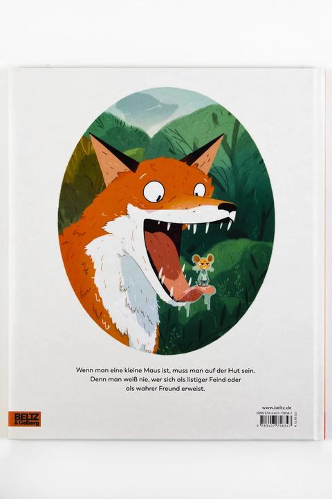 Produktbild Eine Maus namens Julian (Deutsch, Joe Todd-Stanton, 2021)