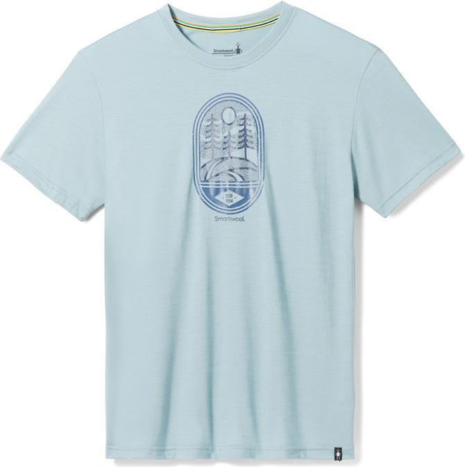Produktbild Smartwool Graphic Tee Short Sleeve (L)