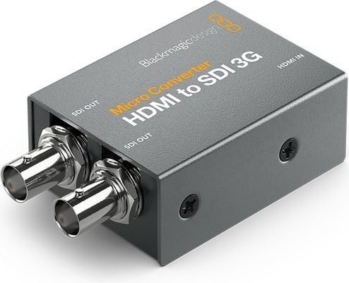 Image du produit Blackmagic Micro convertisseur HDMI vers SDI 3G