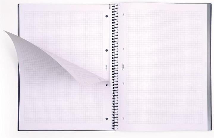 Actual product image 57143E80GR (A4, Dotted, Hardcover)
