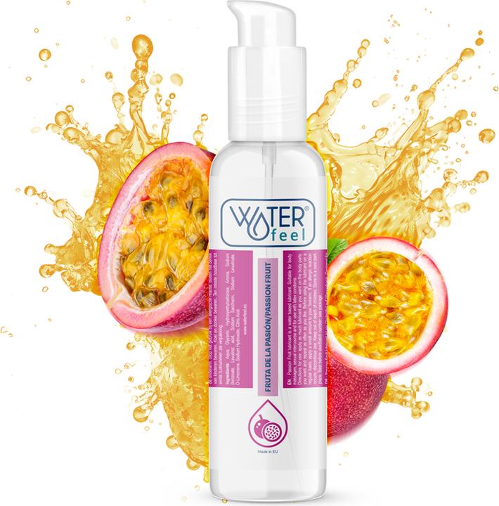 Produktbild Waterfeel Gleitgel Passionsfrucht (175 ml)