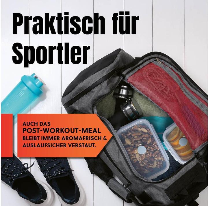 Produktbild Gourmetmaxx Vorratsbehälter (1.30 l)