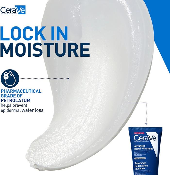 Produktbild CeraVe Ultra Repar (Körperlotion, 50 ml)
