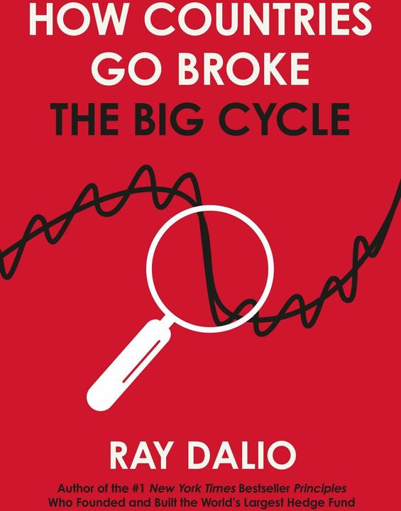 How Countries Go Broke (English, Dalio Ray, 2025)