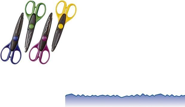 Actual product image Wedo Handicraft Scissors (16 cm)