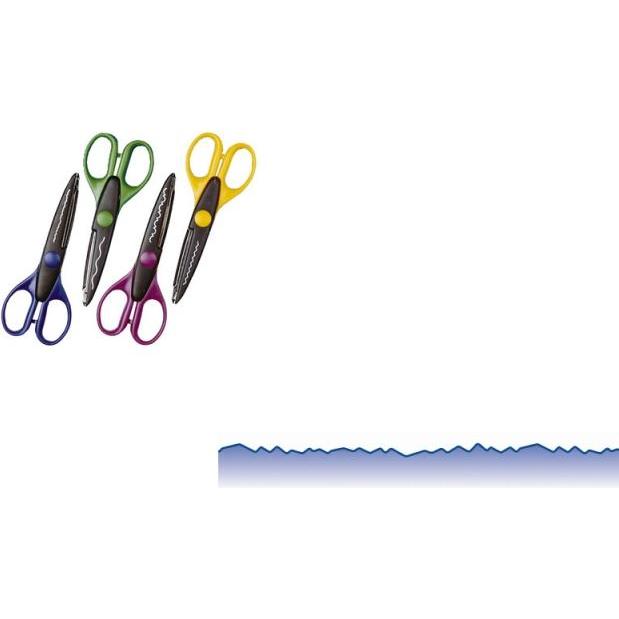 Thumbnail - Wedo, Schere, Kreativschere (16 cm)