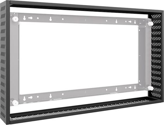 Hagor Cover set LG 49XE4F optional cover-set for WH LG 49XE4F
