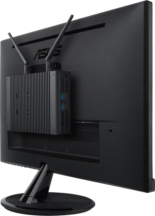 Produktbild ASUS Mini PC PL64-SC015MN Celeron 7305 (Intel Celeron 7305, 8 GB, 256 GB, Iris Xe Graphics)