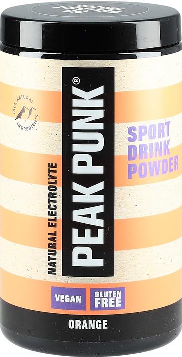 Produktbild Peak Punk Natural Electrolyte (Orange, 1 x)