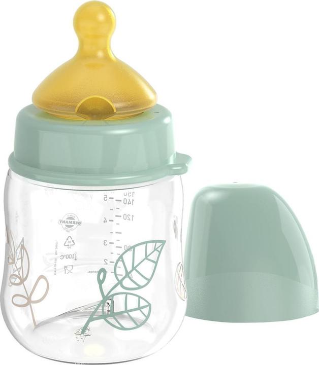 Cherry Green, mit Motiv