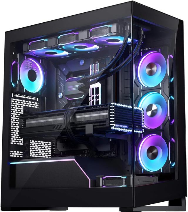 Image du produit Phanteks Nv5 Mkii (ATX, mATX, Mini-ITX, E-ATX)