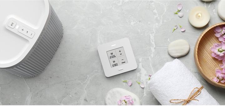 Actual product image myStrom WiFi Button Max